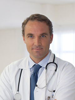 Doctor Wearing a Tie