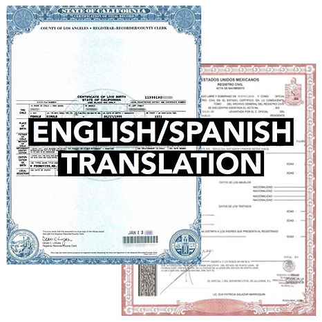 Birth, Death, Marriage Certificates and More!