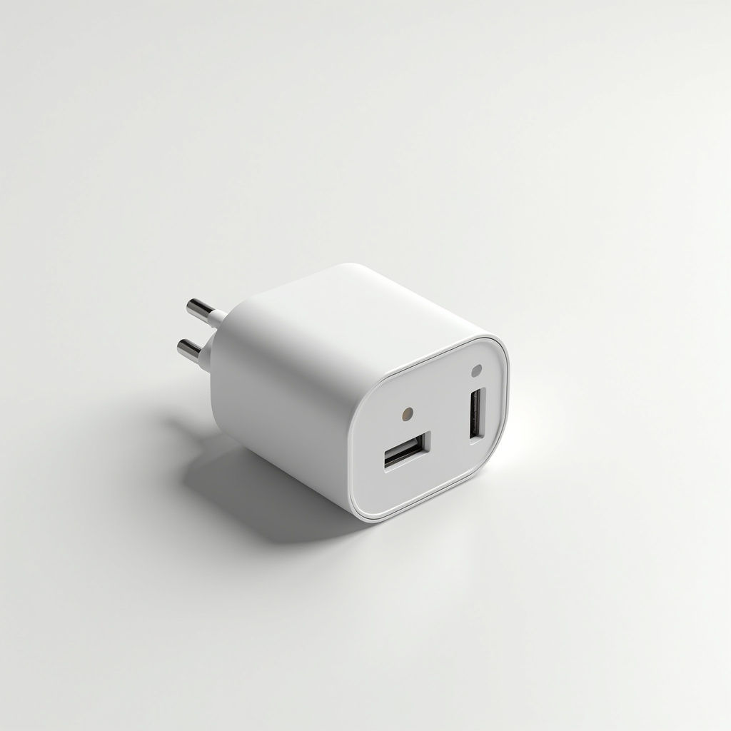 Carregador Rápido USB-C