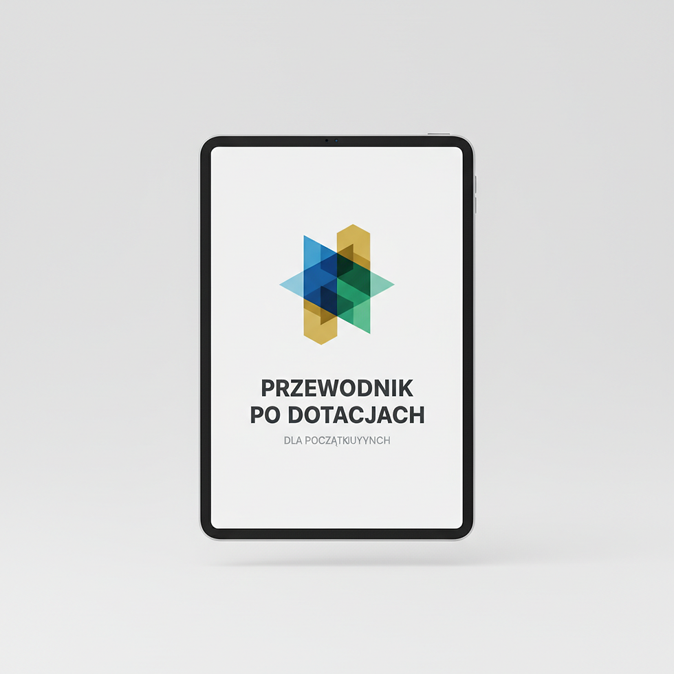 Przewodnik Po Dotacje