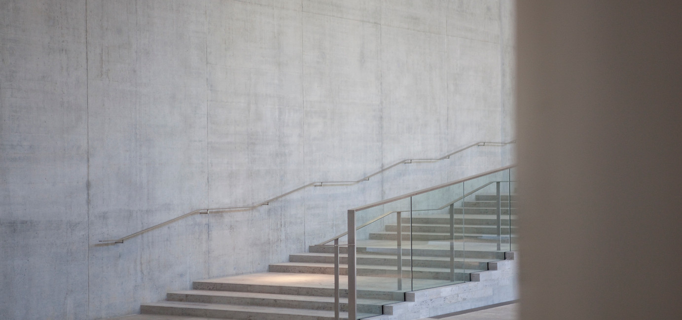 Light on the Stairs