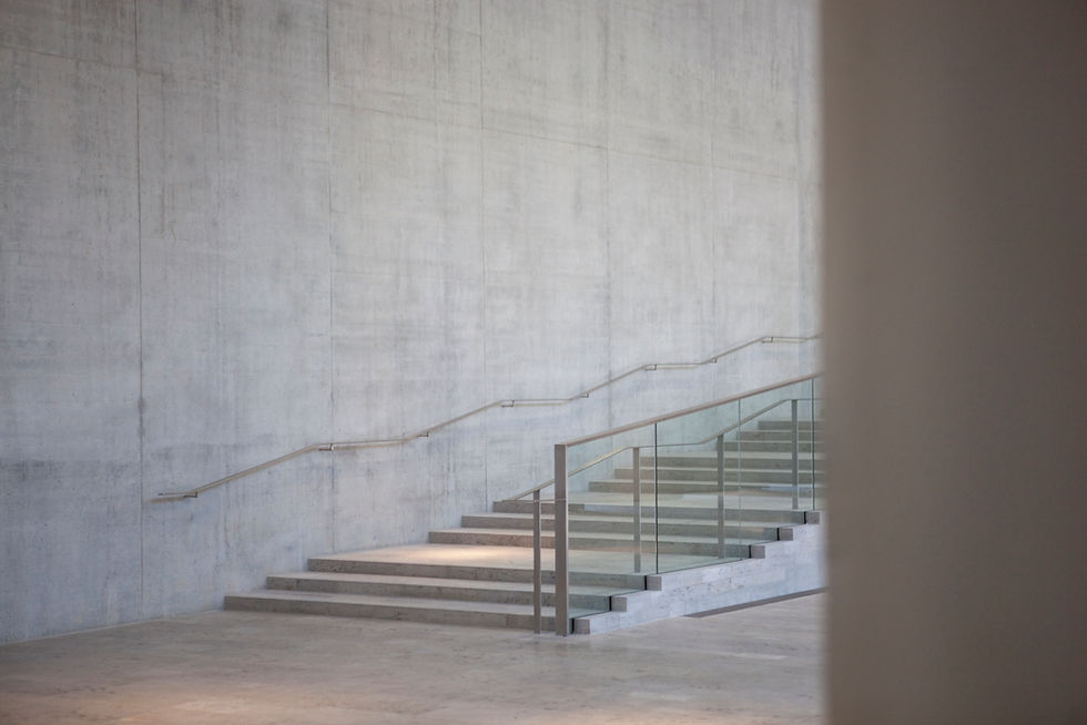 Modern Staircase Interior