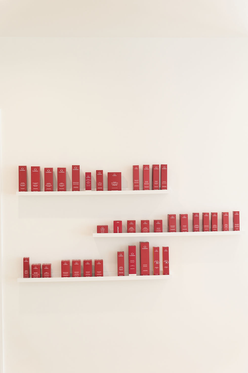 O Cosmedics Medical-grade skincare available at Curate, Graceville