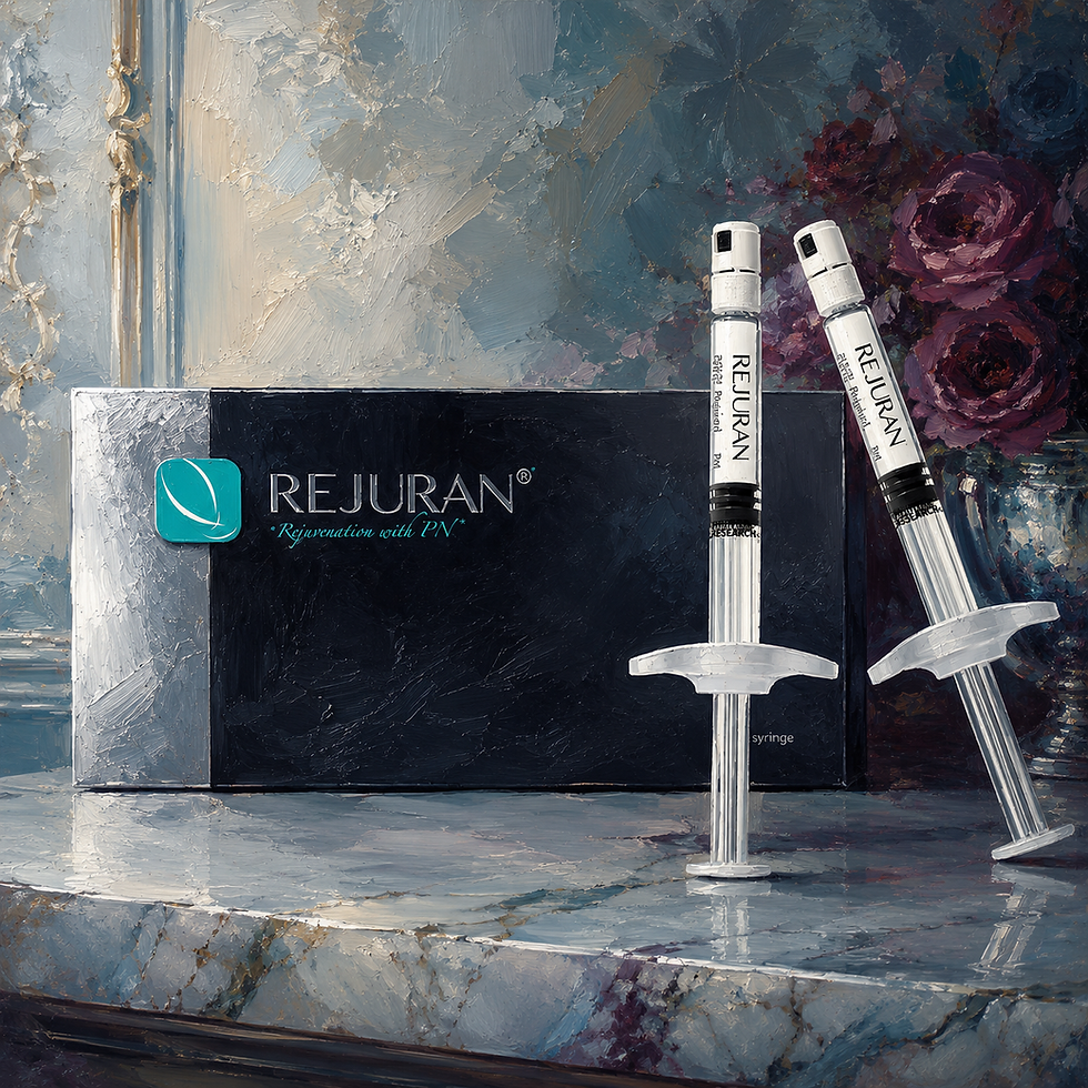 Rejuran polynucleotide skin treatment consultation at Curate Aesthetic Clinic, Graceville Brisbane