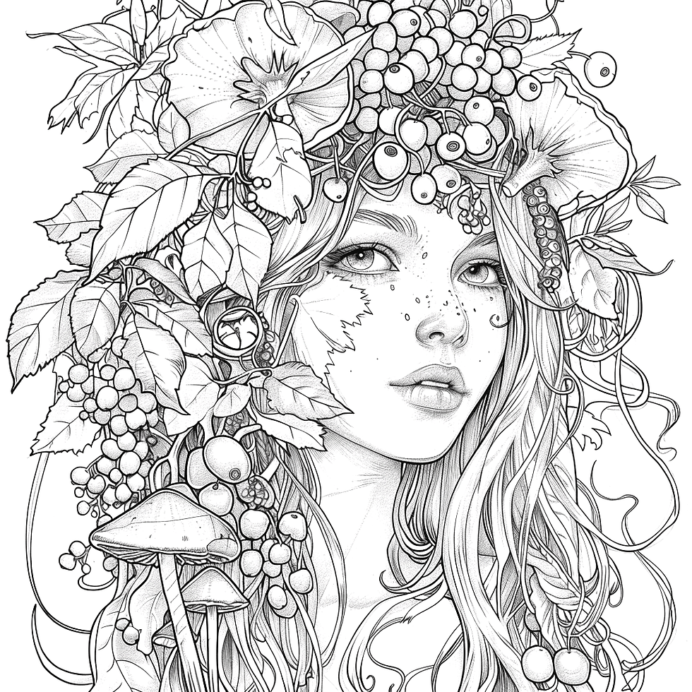 Thumbnail: Coloring Book