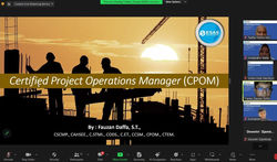 Training CPOM