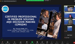 Training CPPSDM