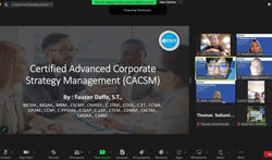 Training CACSM