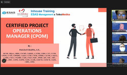 Inhouse Training CPOM