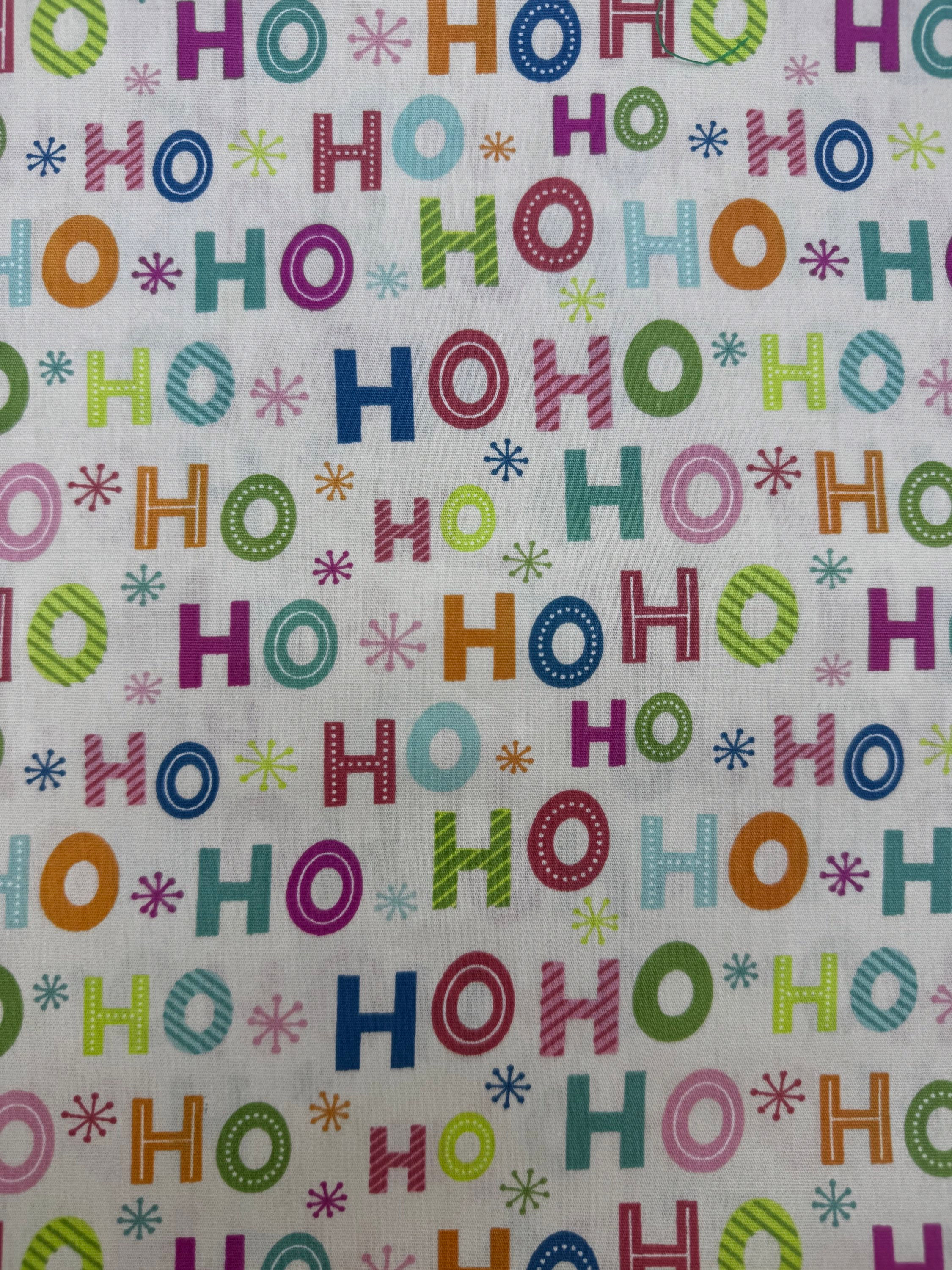 Tricoline Candy Christmas 10