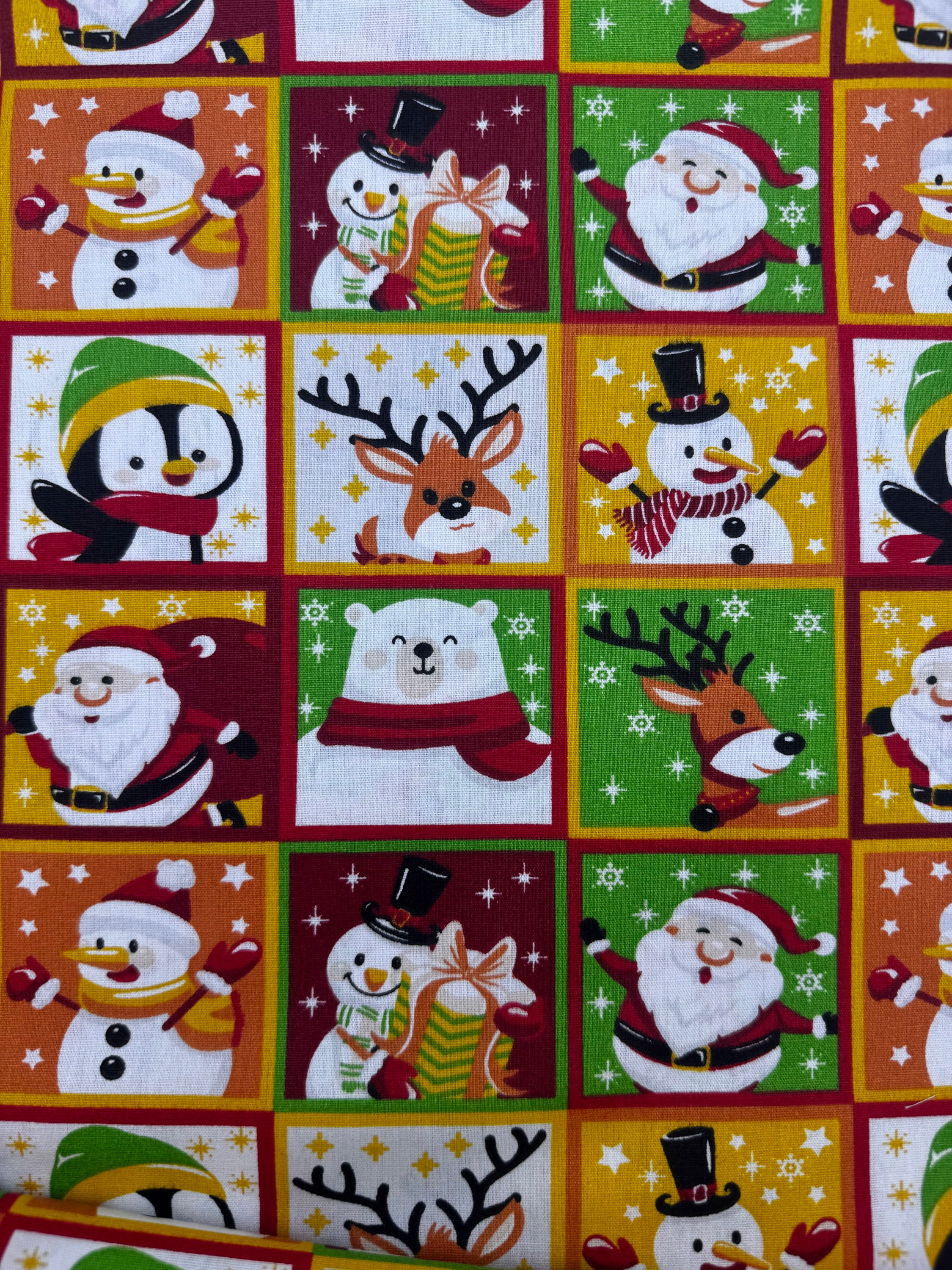 Tricoline Patch Natalino