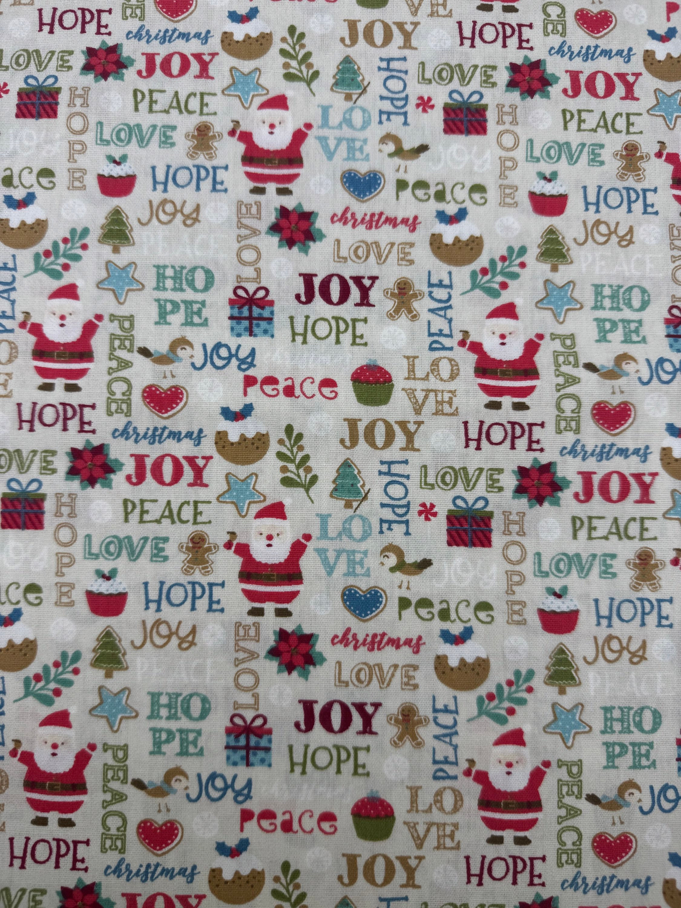 Tricoline Candy Christmas 06