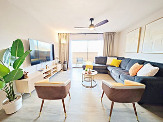 Designed for comfort, space, and convenience, this 3BR apartment is perfect for large groups, families, and extended stays.
