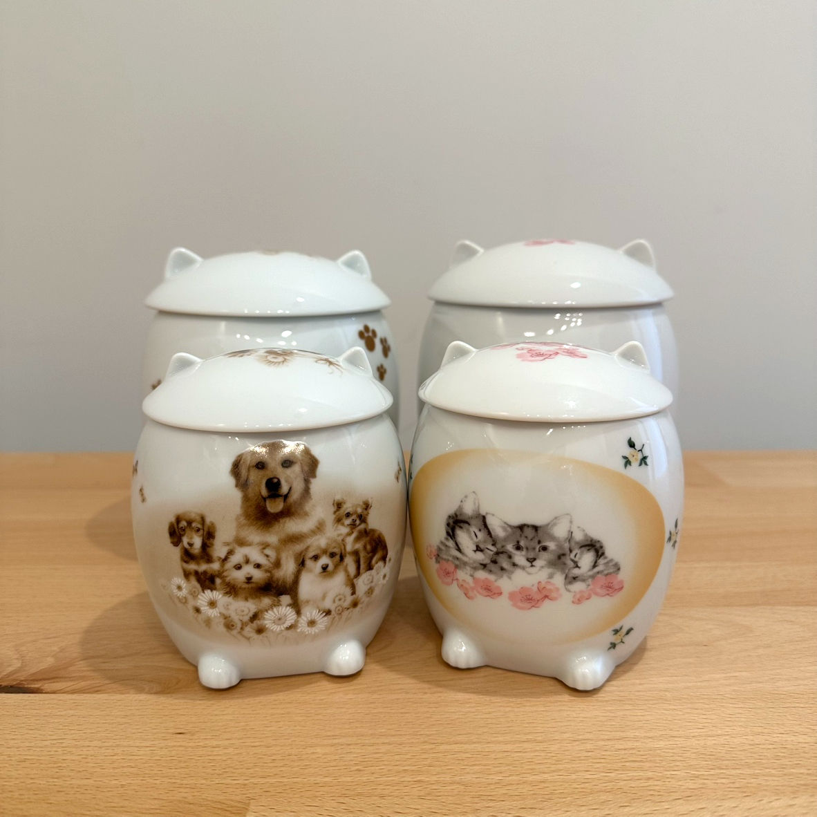 フレンズ骨壷3寸