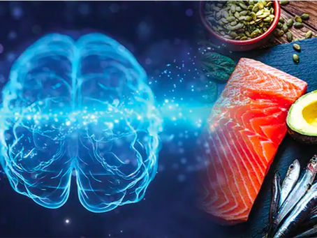 Why Your Brain Needs Fat