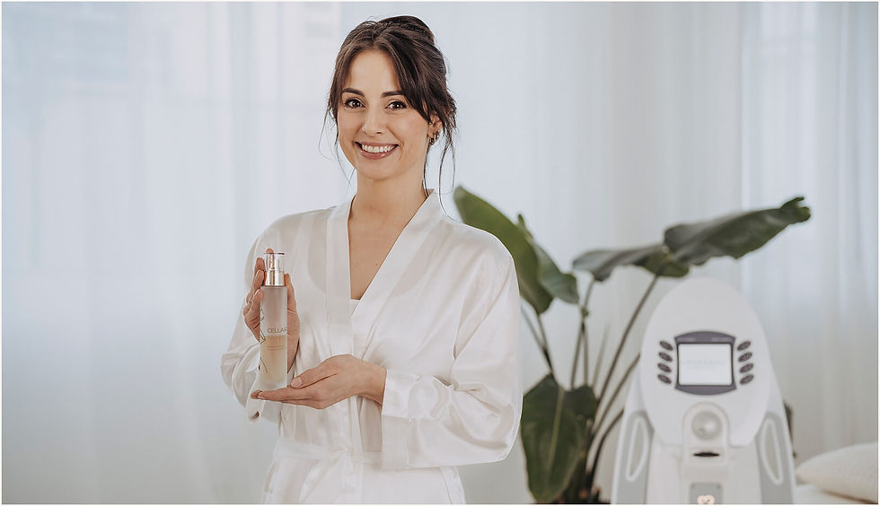 Miniaturbild: Cellara Contour Bodyspray