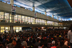 MOVA - mov estudantil usp 2011