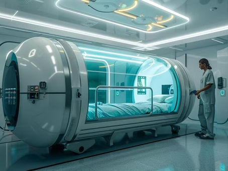 Hyperbaric Oxygen Therapy (HBOT)