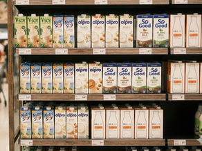 Grocery Shopping Guide 6.0: Malaysian Dietitian’s Guide In Choosing Plant-Based Milk for Your Longevity!