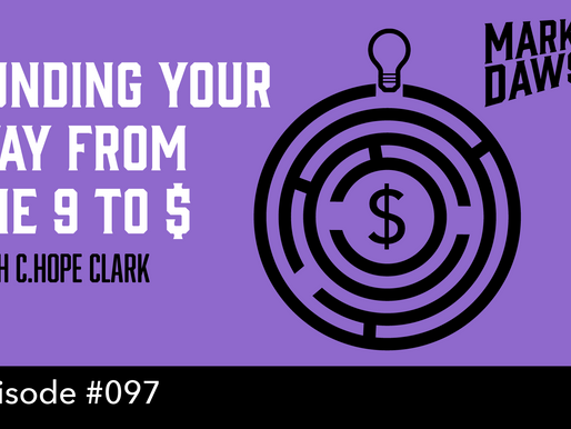 SPF-097: Funding Your Way from the 9 to 5 – with C. Hope Clark
