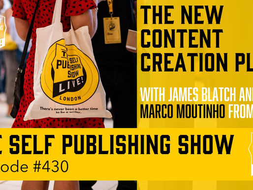 SPS- 430: The New Content Creation Place with Marco Moutinho from Dibbly