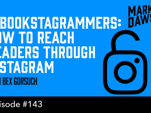 SPF-143: #Bookstagrammers – How To Reach Readers Through Instagram – with Bex Gorsuch