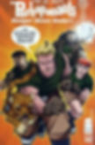 The Perhapanauts: Danger Down Under #2