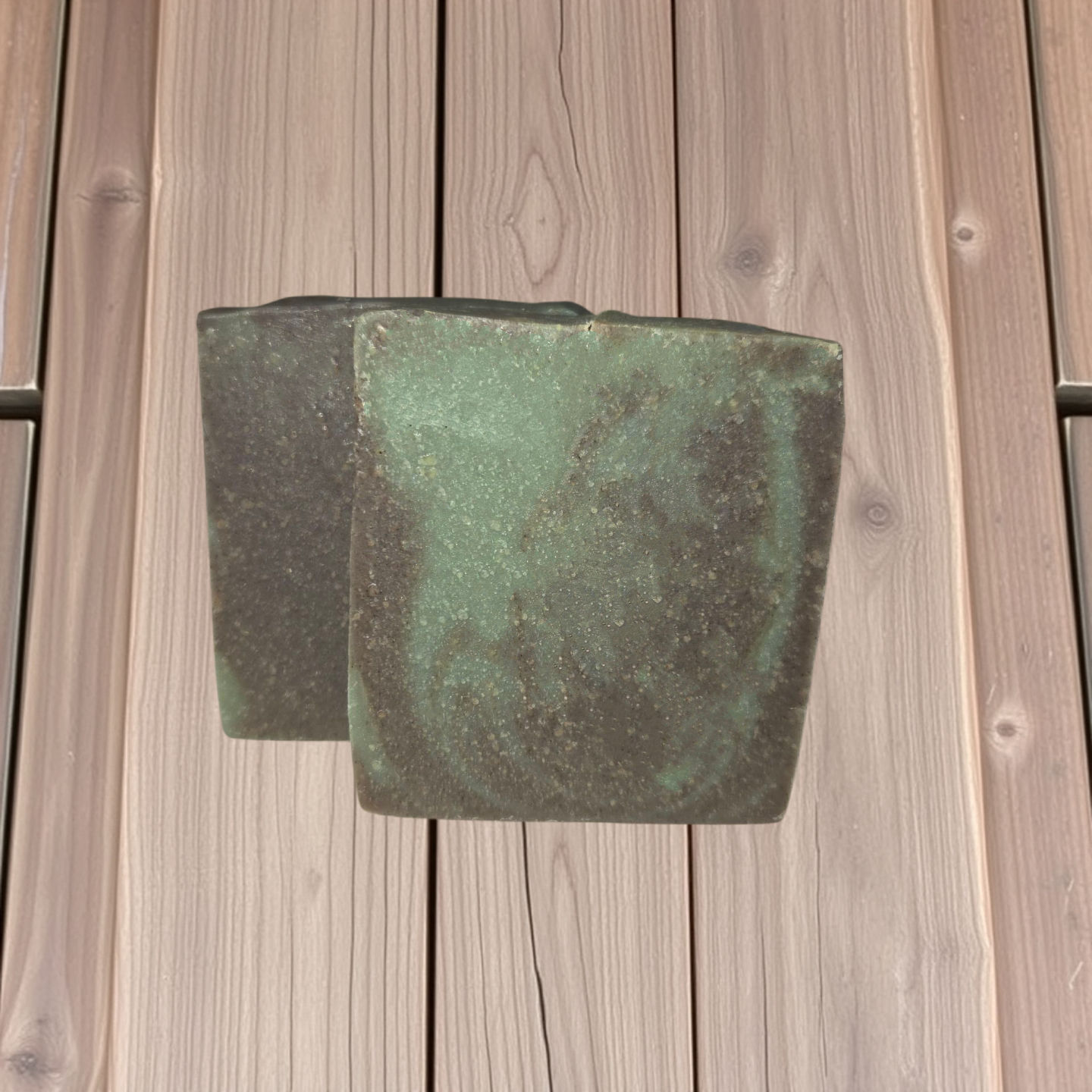 Sweet Tea & Cucumber Goat Milk Soap