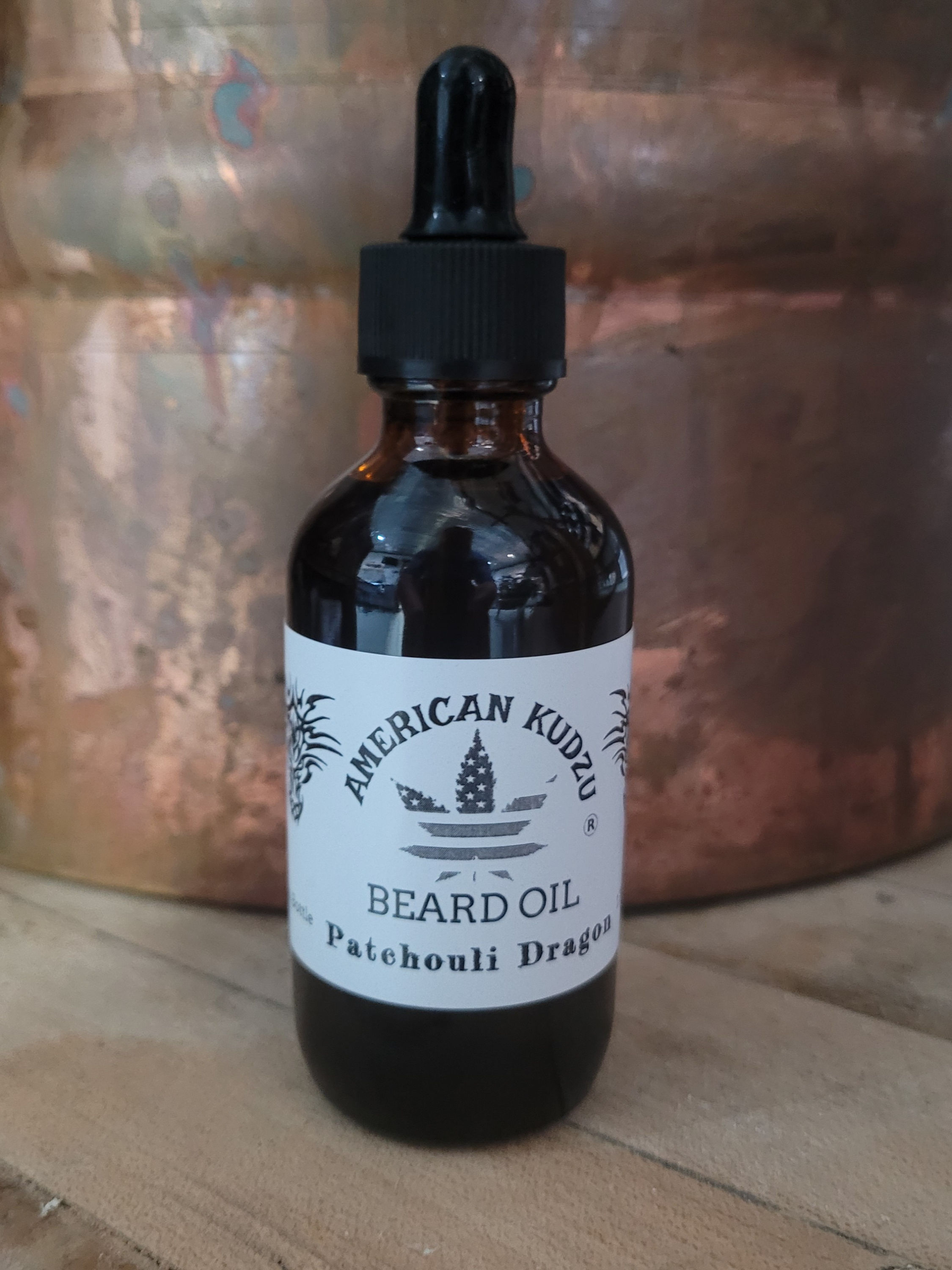 Patchouli Dragon Beard Oil