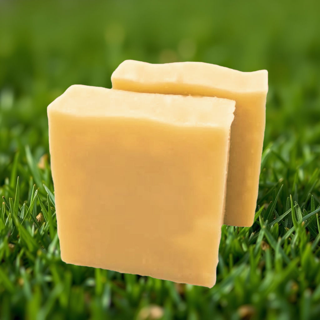 Unscented Goat Milk Soap