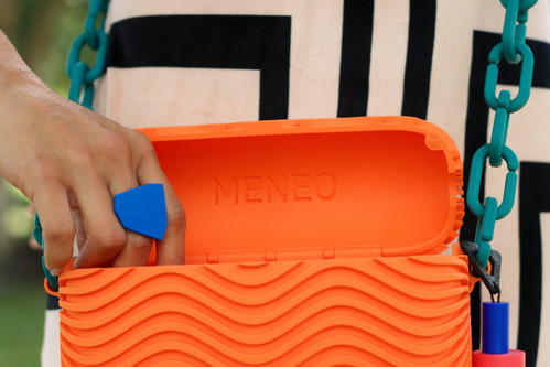 Vaiven Bag - Orange | meneo