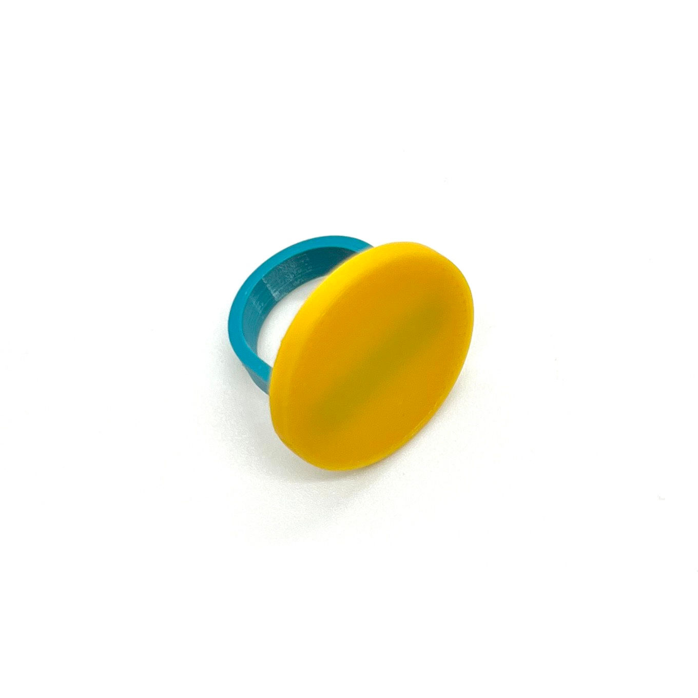 Punto Ring_Yellow