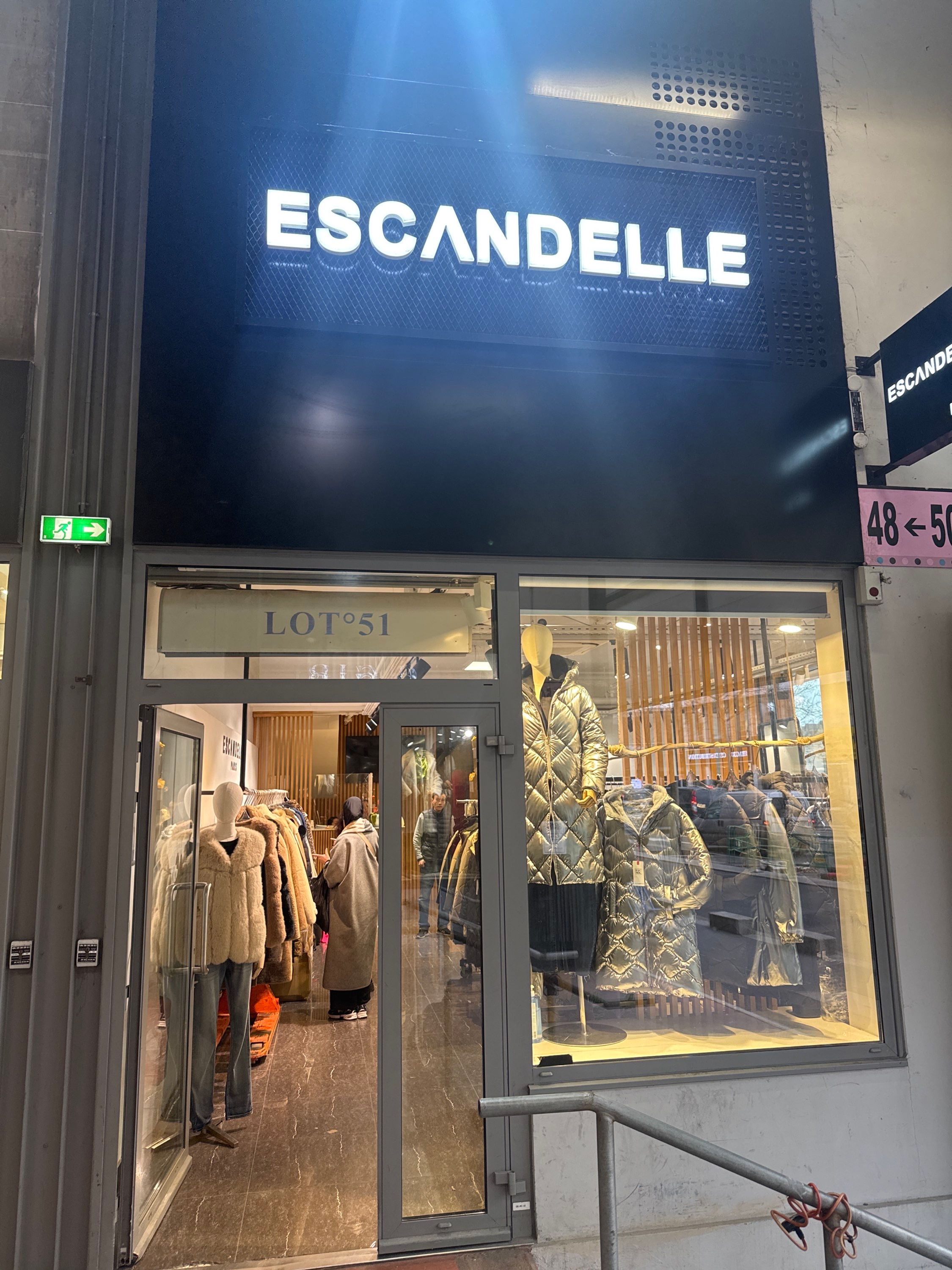 ESCANDELLE