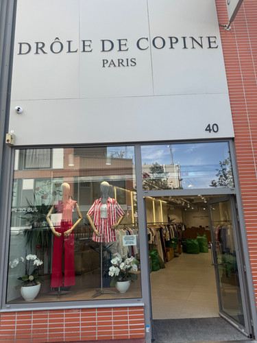 Drole De Copine Online Shop