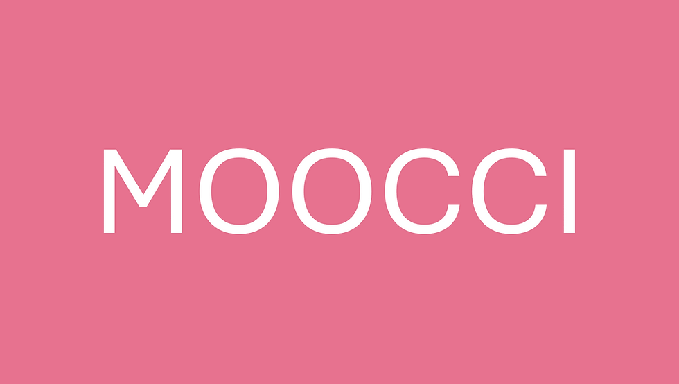 Miniature : MOOCCI