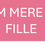 Miniature : PM MERE & FILLE