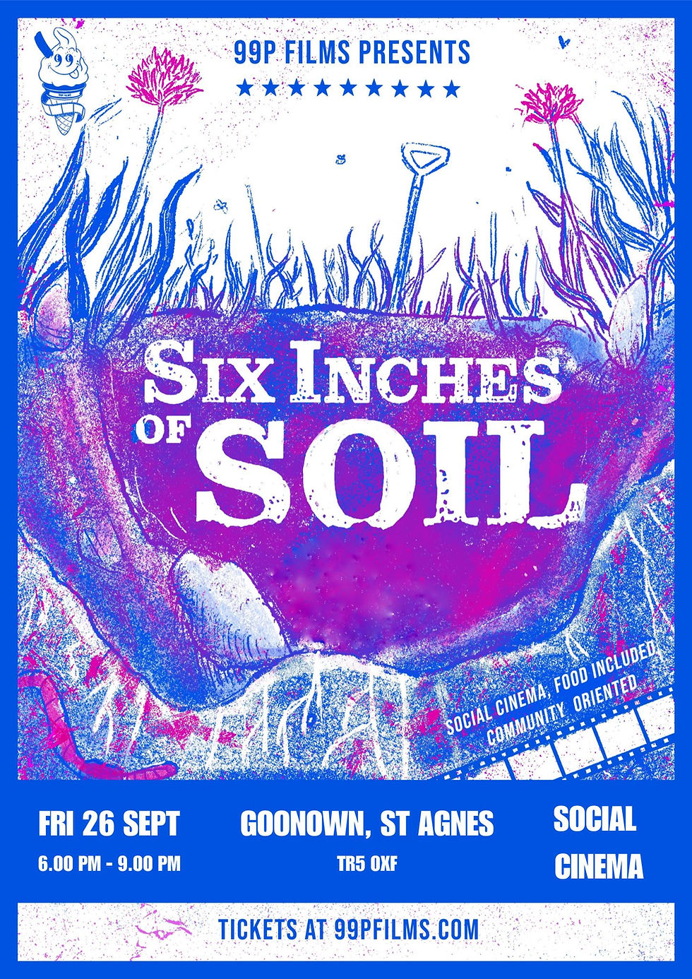 Six Inches of Soil - GOONOWN