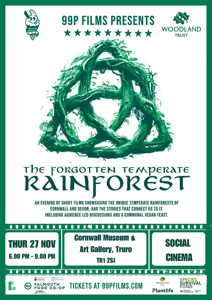 The Forgotten Temperate Rainforest - TRURO