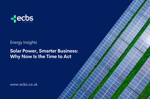 Solar Power, Smarter Business: Why Now Is the Time to Act