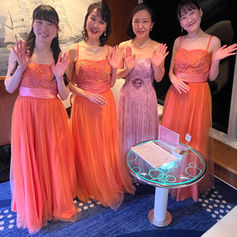 春のコンサートスタート