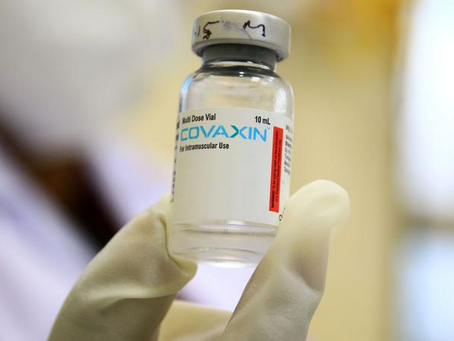 Anvisa cancela estudo clínico da Precisa para Covaxin