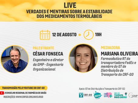 Verdades e mentiras sobre a estabilidade dos medicamentos termolábeis