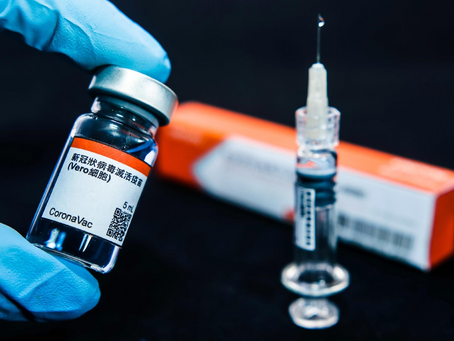 Anvisa rejeita uso da CoronaVac em crianças e adolescentes