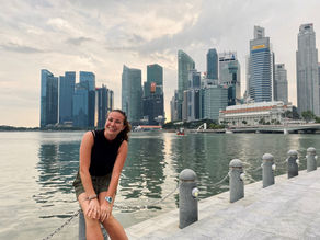 Singapore, I love you.