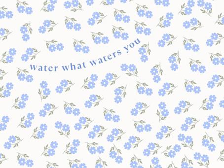 Gentle Reminders for a Heavy Brain