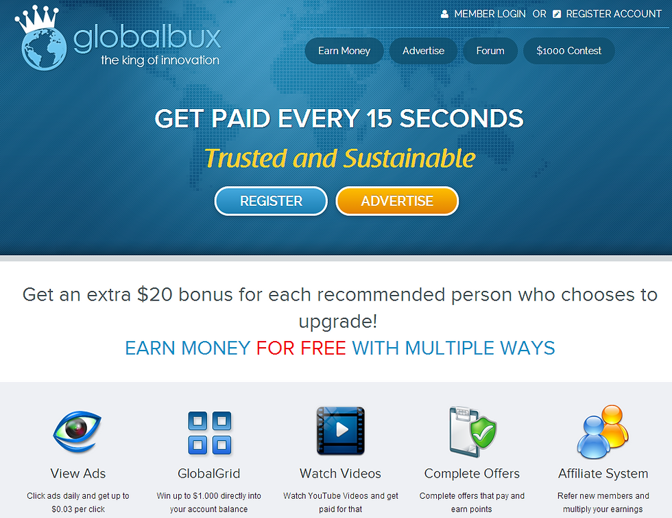 GLOBALBUX