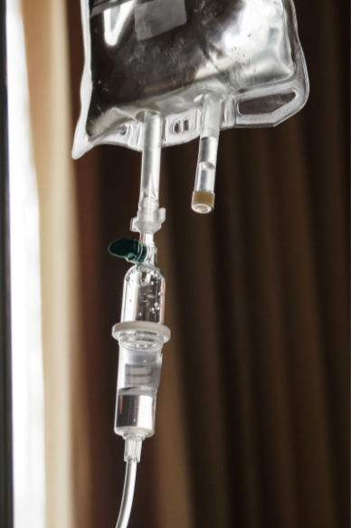 IV therapy infusion treatment for hydration Park City Utah