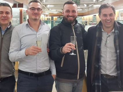 3e Assemblée Générale de la MIG : Un moment de convivialité à Genève