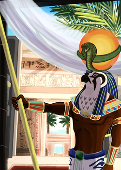 RA