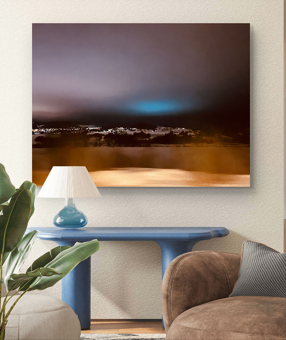 Miniatyrbilde: Light of Leona! Gloss Acrylic Glass